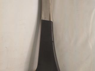 обшивка стойки центральной левой Renault Duster 1 поколение HSA 2013, 1.5 л., K9K 896, дизель, 6МКПП, белый, внедорожник 5 дв., 769165288R, 769169679R, 769142702R