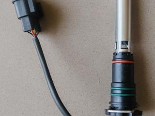 Датчик воды в топливном фильтре IVECO Daily 4 поколение 35S11 2009, 2.3 л., дизель, фургон, задний привод, 42555922