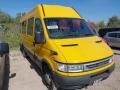 гофра инжектора IVECO Daily 3 поколение 50с14 2006, 3.0 л., F1CE0481A, дизель, 6МКПП, желтый, микроавтобус, задний привод, 504091121 - фото №4