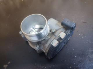 заслонка дроссельная Volkswagen Beetle A5 [рестайлинг] 2018, 2.0 л., DDSA, бензин, АКПП, кабриолет, 06K133062AG