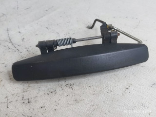 ручка наружная задняя левая Renault Duster 1 поколение HSM 2014, 1.6 л., K4M 696, бензин, 5МКПП, внедорожник 5 дв., 806079580R