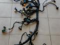 проводка салона IVECO Daily 4 поколение 35S11 2009, 2.3 л., дизель, фургон, задний привод, 69504021, 5801334520 - фото №3