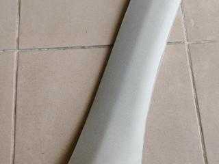 обшивка стойки BMW 3 серия E90/E91/E92/E93 E90 2007, 2.0 л., N46B20BX, бензин, 6МКПП, sparkling graphite, седан, 51437058332