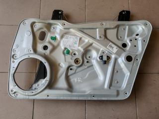 стеклоподъемник передний правый Volkswagen Tiguan 1 поколение 2009, 2.0 л., CBAB, дизель, МКПП, 5N2837730D