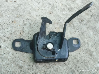 замок капота Renault Duster 1 поколение HSM 2014, 1.6 л., K4M 696, бензин, 5МКПП, внедорожник 5 дв., 656019137R