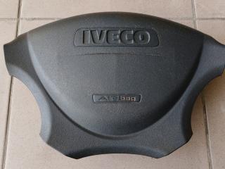 подушка безопасности водителя IVECO Daily 4 поколение 35C15 2008, 3.0 л., F1CE0481F, дизель, МКПП, микроавтобус, задний привод, 504149358