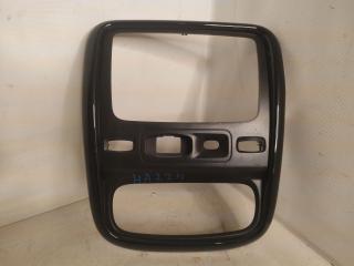 пластик панели Renault Duster 1 поколение HSA 2013, 1.5 л., K9K 896, дизель, 6МКПП, белый, внедорожник 5 дв., 681041954R