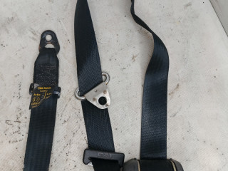 ремень безопасности IVECO Daily 2 поколение 35-8 1995, 2.5 л., 8140.07.3713, дизель, микроавтобус, задний привод, 93915067