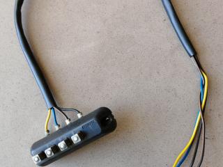 концевик дверной IVECO Daily 3 поколение 2001, 2.8 л., дизель, МКПП, микроавтобус, 500321584