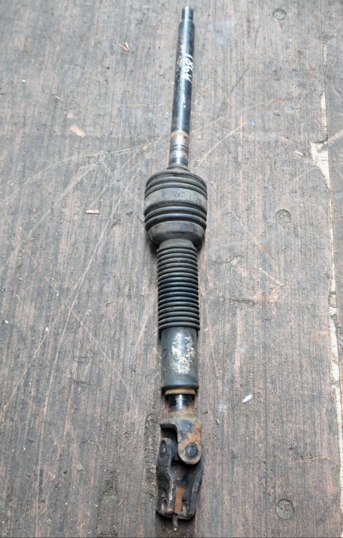 рулевой карданчик IVECO Daily 5 поколение 35S11 2013, 2.3 л., дизель, фургон, 42567142 - фото №1