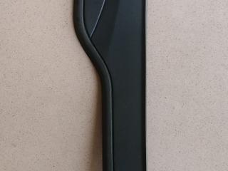 накладка на порог BMW 3 серия E90/E91/E92/E93 E90 2007, 2.0 л., N46B20BX, бензин, 6МКПП, sparkling graphite, седан, 51477060285