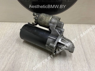 стартер BMW X5 E70 2007, 3.0 л., дизель, АКПП, внедорожник 5 дв., 12417796892, 7796892