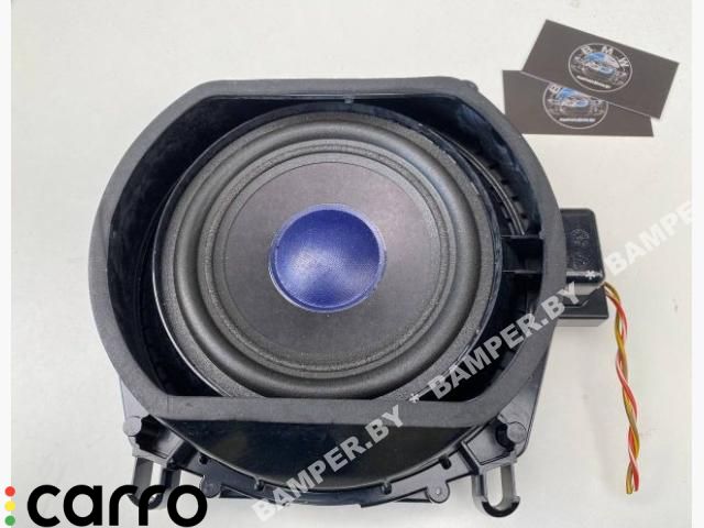 сабвуфер BMW X5 E70 2007, 3.0 л., дизель, АКПП, внедорожник 5 дв. - фото №1