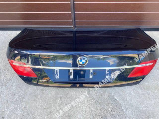 крышка багажника (дверь 3-5) BMW 7 серия E65/E66/E67 [рестайлинг] 2006, 3.0 л., дизель, АКПП, седан