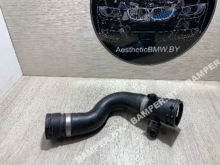 патрубок (трубопровод, шланг) BMW X3 F25 [рестайлинг] 2016, 3.5 л., бензин, АКПП, внедорожник 5 дв., 17127646150, 7646150