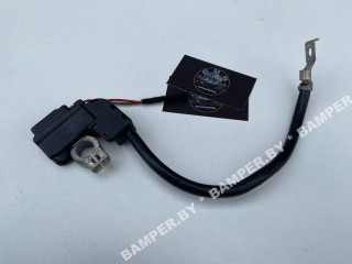 минусовой провод аккумулятора BMW X5 E70 2007, 3.0 л., дизель, АКПП, внедорожник 5 дв., 61129155214, 9155214