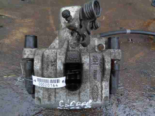 суппорт задний правый Ford Escape 3 поколение C520 2014, 1.6 л., i, бензин, АКПП, внедорожник 5 дв., полный привод