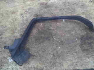 накладка колесной арки Toyota FJ Cruiser 1 поколение J15 2007, 4.0 л., i, бензин, АКПП, внедорожник 5 дв., полный привод