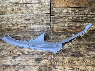 обшивка стойки BMW 3 серия E90/E91 [рестайлинг] 2009, 2.0 л., бензин, МКПП, универсал, 51439151706, 9151706