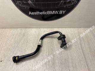 трубка вакуумная BMW 2012, 2.0 л., бензин, АКПП, седан, 11667602020, 7602020