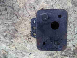 кронштейн переднего бампера Toyota FJ Cruiser 1 поколение J15 2007, 4.0 л., i, бензин, АКПП, внедорожник 5 дв., полный привод