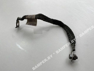 минусовой провод аккумулятора BMW 2012, 2.0 л., дизель, МКПП, седан, 12428517616, 8517616