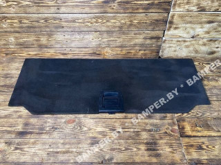 пол багажника BMW X5 E70 2007, 3.0 л., дизель, АКПП, внедорожник 5 дв.