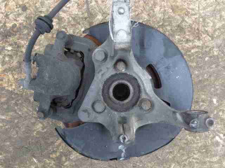 кулак поворотный правый Buick Regal 5 поколение 2013, 2.0 л., бензин, АКПП, седан, передний привод