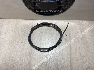 трос капота BMW 3 серия E36 1992, 1.6 л., бензин, МКПП, седан