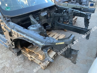 лонжерон правый BMW 5 серия E60/E61 2005, 2.5 л., дизель, АКПП, универсал