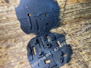 пол багажника BMW 5 серия E60/E61 2005, 2.5 л., бензин, МКПП, седан, 65126916988, 65126916989, 6916988, 6916989