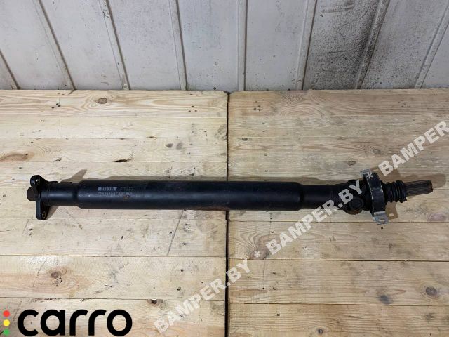 карданный вал BMW 7 серия F01/F02 2009, 4.4 л., бензин, АКПП, седан, 26107563497, 7563497 - фото №1