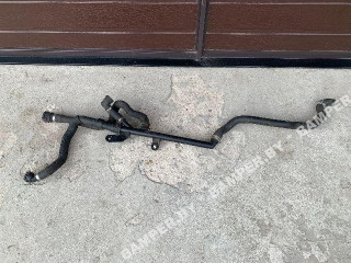 патрубок (трубопровод, шланг) BMW 7 серия F01/F02 2008, 4.4 л., бензин, АКПП, седан, 64219169918, 64509170339, 9169918, 9170339