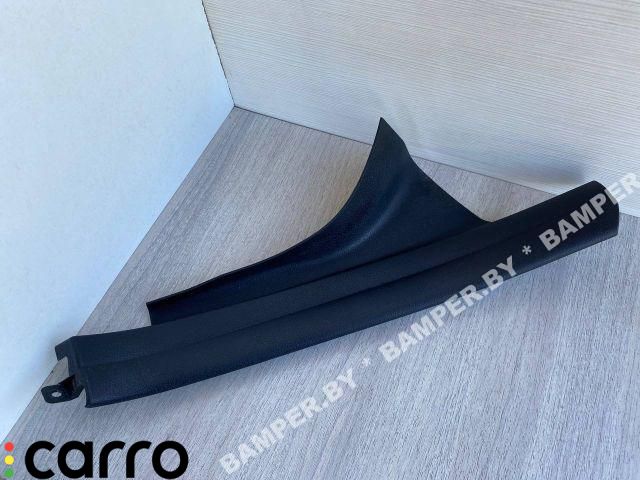 накладка на порог внутренняя BMW 2011, 2.5 л., дизель, универсал, 9162724, 51439162724 - фото №1