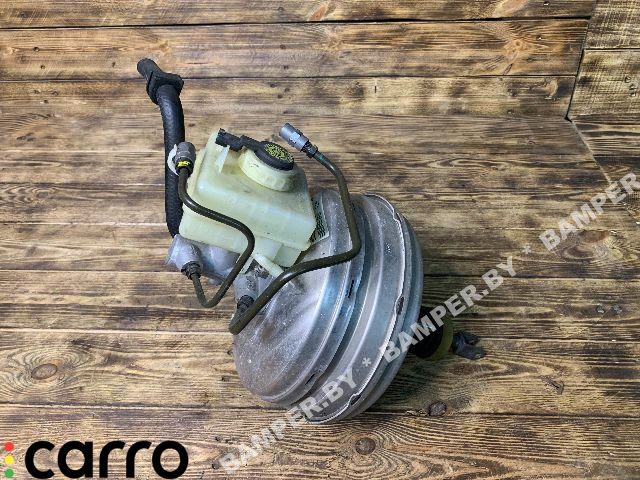 вакуумный усилитель тормозов BMW 5 серия E60/E61 2005, 2.5 л., дизель, АКПП, универсал, 6765937 - фото №1