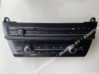 блок управления печки / климат-контроля BMW 2012, 2.0 л., дизель, МКПП, седан, 9306149