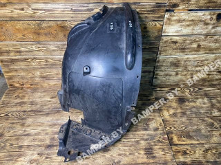 защита арок передняя левая (подкрылок) BMW X5 E70 2007, 3.0 л., дизель, АКПП, внедорожник 5 дв., 51717186915, 7186915