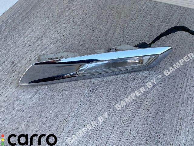 повторитель поворота на крыле BMW 2011, 2.5 л., дизель, универсал, 7154168, 7154170, 63137154168, 63137154170 - фото №1