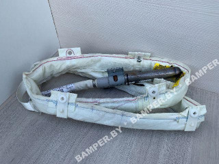 подушка безопасности боковая (шторка) BMW 5 серия E60/E61 [рестайлинг] 2008, 3.0 л., дизель, АКПП, седан, 9147337, 72129147337