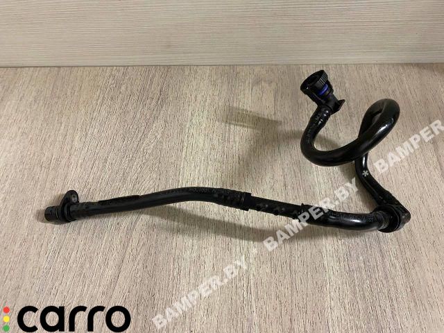 трубка вакуумная BMW 2011, 2.5 л., дизель, АКПП, универсал, 11668508218, 8508218 - фото №1