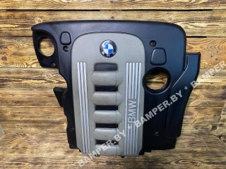 декоративная крышка двигателя BMW 5 серия E60/E61 2005, 2.5 л., дизель, АКПП, универсал