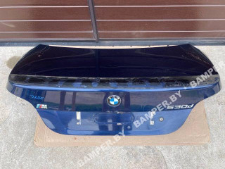 крышка багажника (дверь 3-5) BMW 5 серия E60/E61 [рестайлинг] 2008, 3.0 л., дизель, АКПП, седан