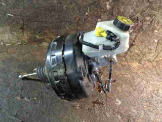 вакуумный усилитель тормозов Chevrolet Cruze 1 поколение 2012, 1.8 л., i, бензин, МКПП, седан, передний привод