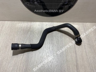 патрубок (трубопровод, шланг) BMW X5 E53 [рестайлинг] 2005, 3.0 л., дизель, АКПП, внедорожник 5 дв., 11537789403, 7789403