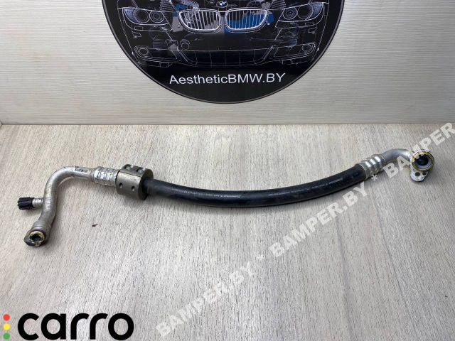 трубка кондиционера BMW 2012, 2.0 л., бензин, АКПП, седан, 64539217375, 9217375 - фото №1