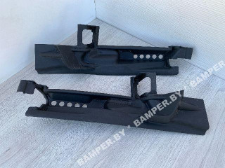 водосток капота BMW 5 серия E60/E61 2007, 2.5 л., бензин, АКПП, седан, 64316939721, 64316939722