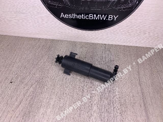 форсунка омывателя фары BMW 3 серия E90/E91 [рестайлинг] 2009, 2.0 л., бензин, МКПП, универсал, 61677179311, 7179311