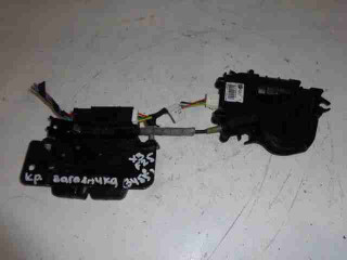 моторчик (насос) подъема крышки багажника (3-5 двери) BMW X3 F25 2014, 2.0 л., бензин, АКПП, внедорожник 5 дв., полный привод