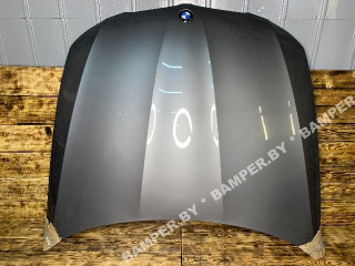 капот BMW 3 серия E90/E91 [рестайлинг] 2009, 2.0 л., бензин, МКПП, универсал