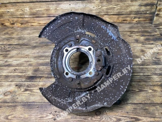 кулак задний правый BMW X5 E70 2007, 3.0 л., дизель, АКПП, внедорожник 5 дв., 6770984